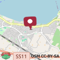 Map Bilocale Desenzano con posto auto