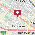 Mappa Bilocale di lusso a Prato