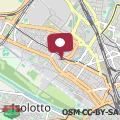 Mappa New Florence Smart Flat - Parking & Tram Stop