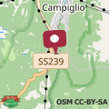 Map Bilocale Fracinglo