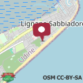 Map 134 - Bilocale vista mare con terrazzo e parking coperto