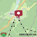 Map Bilocale Giulia, Andalo