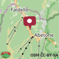 Map Bilocale in Abetone