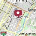 Map Appartamento in Centro 10' Stazione