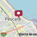 Mapa Bilocale in Centro a Pescara