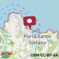 Mappa Bilocale in centro con vista mare
