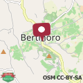 Mappa Bilocale in centro storico a Bertinoro