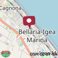 Map Bilocale in pieno centro a 2 min dalla spiaggia
