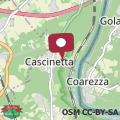 Mappa Agriturismo Tenuta Blueberry - Mirtillo