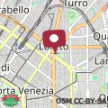 Map Luxury Apartment - Near Stazione Centrale