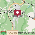 Mappa Bilocale Mandron 105