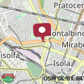Karte Bilocale Milano Isola Alcatraz