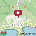 Carte Bilocale Mimosa a Lacona