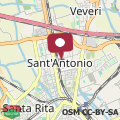 Karte Bilocale moderno a Novara nord Self check-in - Wi-Fi