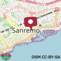 Mappa Bilocale nel cuore di Sanremo