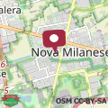 Map Bilocale Nova Milanese vicino Milano Monza - Parcheggio, terrazzo, Wifi, AC, Netfilx -