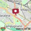 Mapa Bilocale nuovissimo tra San Siro e City Life