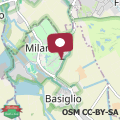 Map Bilocale nuovo - Basiglio Humanitas