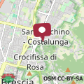 Map Bilocale Ospedale Civile 9 F&L Apartment