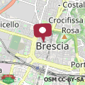 Map Bilocale Piccolo Corso - F&L Apartment