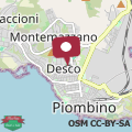 Mapa Appartamento Mori