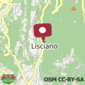 Map Bilocale provenzale tra Rieti e Terminillo