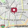 Map Bilocale Sforza Milano Centro !!