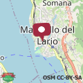 Map Bilocale sul Lago di Como La Ca' ai Mulen