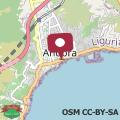 Map Bilocale sul mare con accesso alla spiaggia