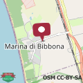 Mappa Bilocale Via del Mare