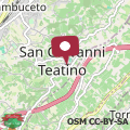 Mappa bilocale via paludi 10