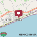 Map Bilocale vicino mare e in pieno centro cittadino