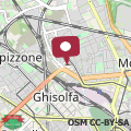 Map Bilocale vicino tram 2, smart TV e internet veloce