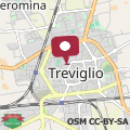 Mappa Bilocale Vitruviano Treviglio Milano Upper Stay