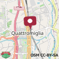 Mappa Binario 4 Rooms Suite