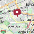 Mappa Binda33 Cozy Flat Navigli Neighborhood, Milano