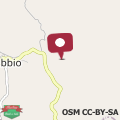 Map Bio Agriturismo I Lapi