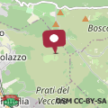 Map bio-agriturismo Parco Rurale "Alture di Polazzo"