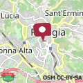 Map Bio B&B Della Mandorla - Organic B&B