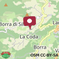 Map Bio Fattoria Cà d'Pignat