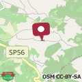 Mappa Bird House in Chianti