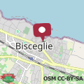 Map Bisceglie Suite & Relax