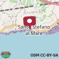 Map Bistrot del mare