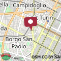 Mappa Politecnico - Free WiFi - Private Parking Free