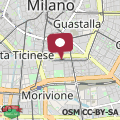 Mappa Bligny Living - 15 min dal Duomo