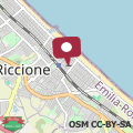 Map Blu 31 - Ampio appartamento in centro a Riccione