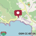 Map Blu di Norsi - Elba Affitti