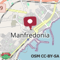 Mappa Blu Gargano