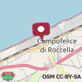 Mappa Blu horizon