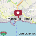 Karte Blu Maris Sicilia Guesthouse
